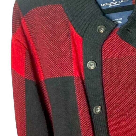 American Eagle Outfitters Cardigan Sweater Men’s Size XXL - Picture 3 of 11